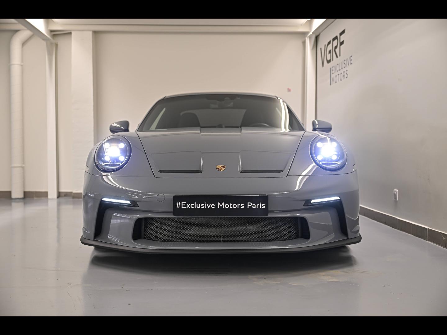 Voitures occasions PORSCHE 911 Coupe GT3 Paris
