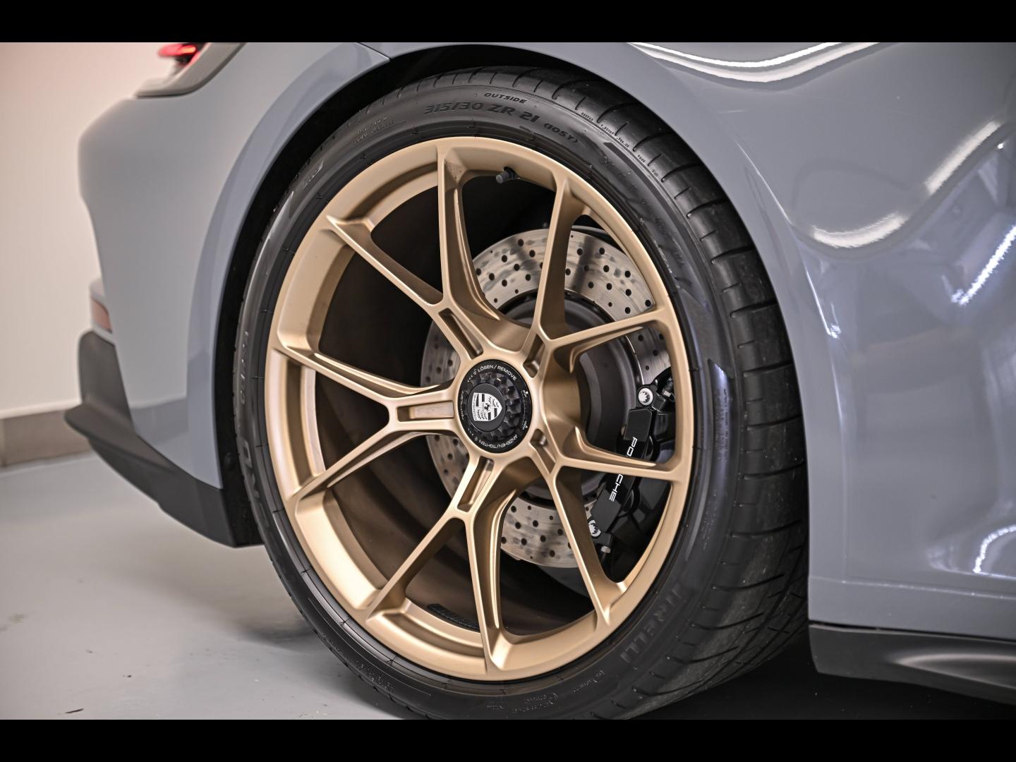 Voitures occasions PORSCHE 911 Coupe GT3 Paris