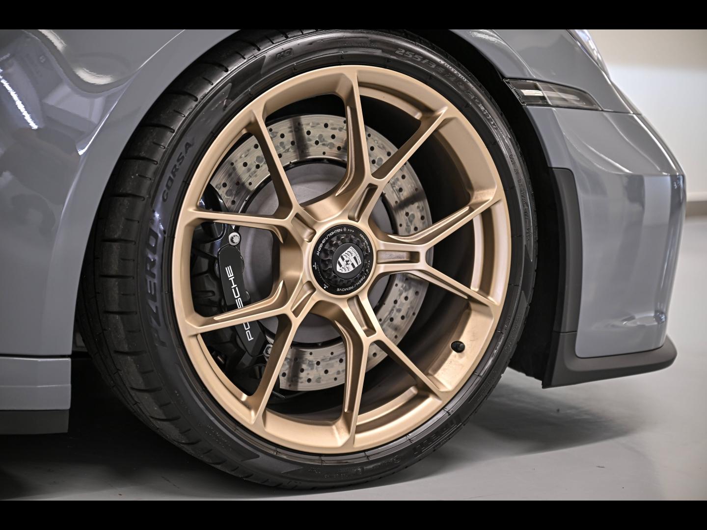 Voitures occasions PORSCHE 911 Coupe GT3 Paris