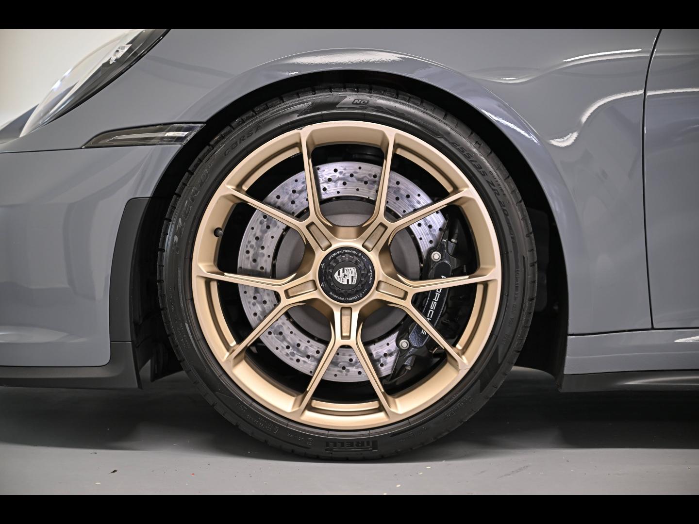 Voitures occasions PORSCHE 911 Coupe GT3 Paris