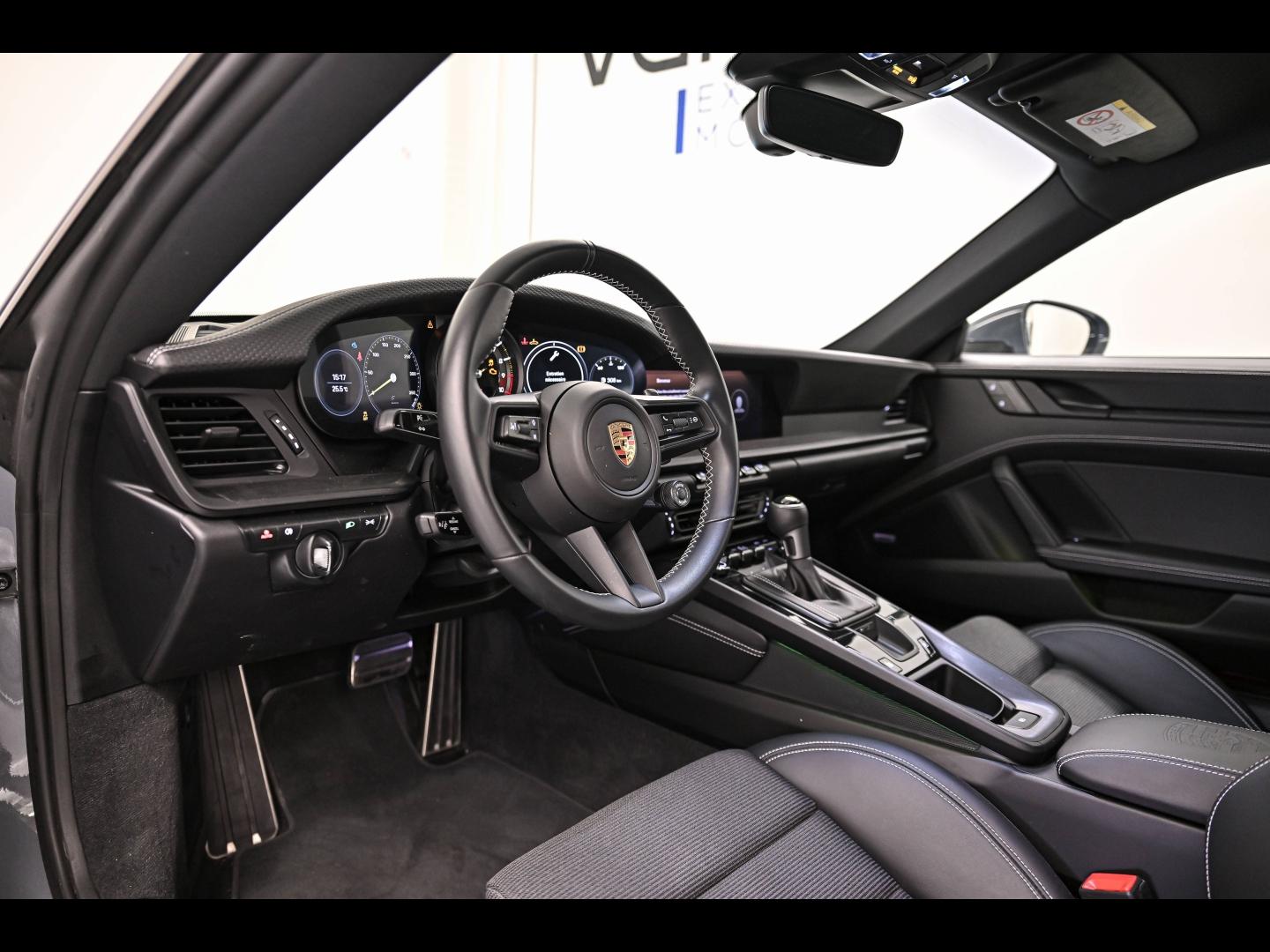 Voitures occasions PORSCHE 911 Coupe GT3 Paris