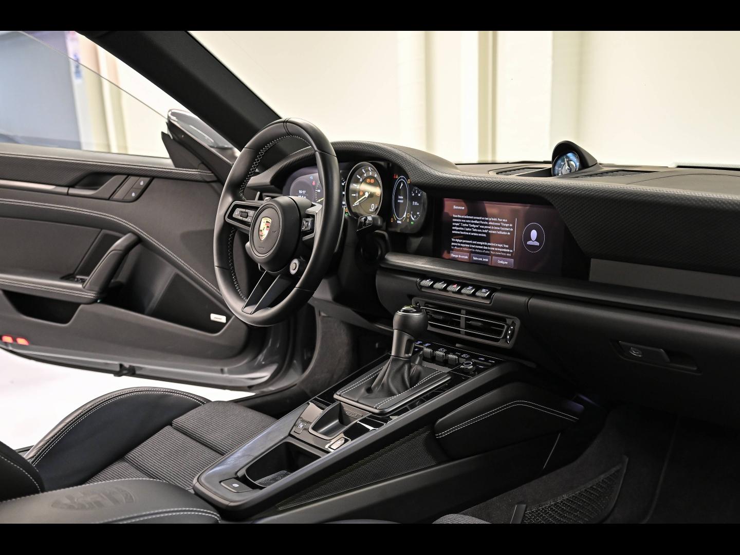 Voitures occasions PORSCHE 911 Coupe GT3 Paris
