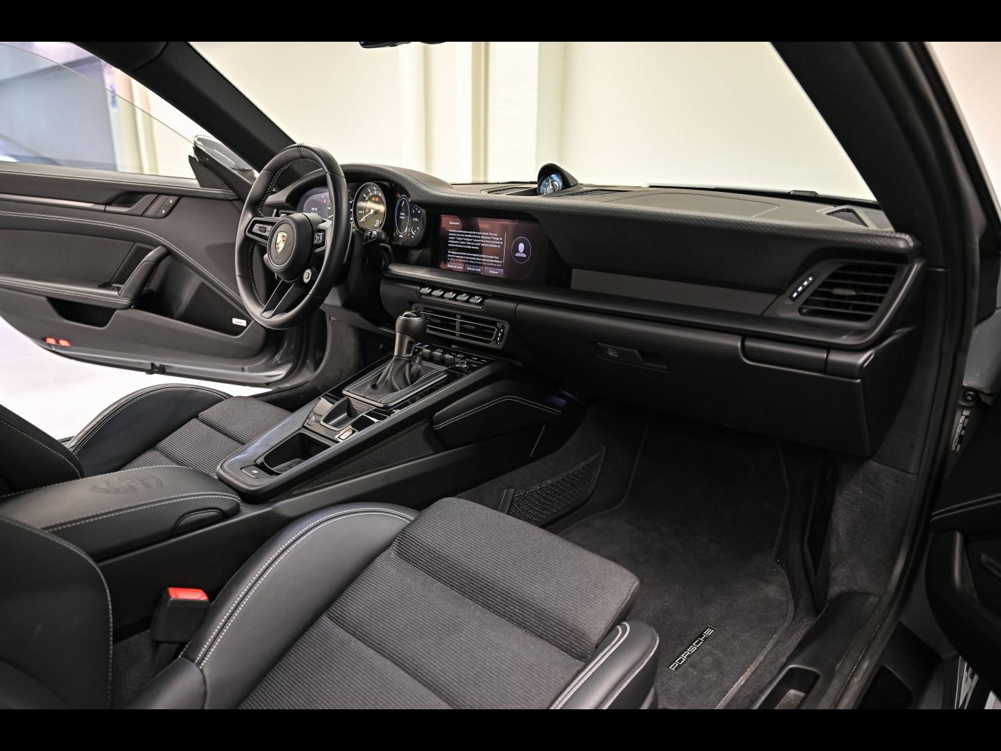 Voitures occasions PORSCHE 911 Coupe GT3 Paris