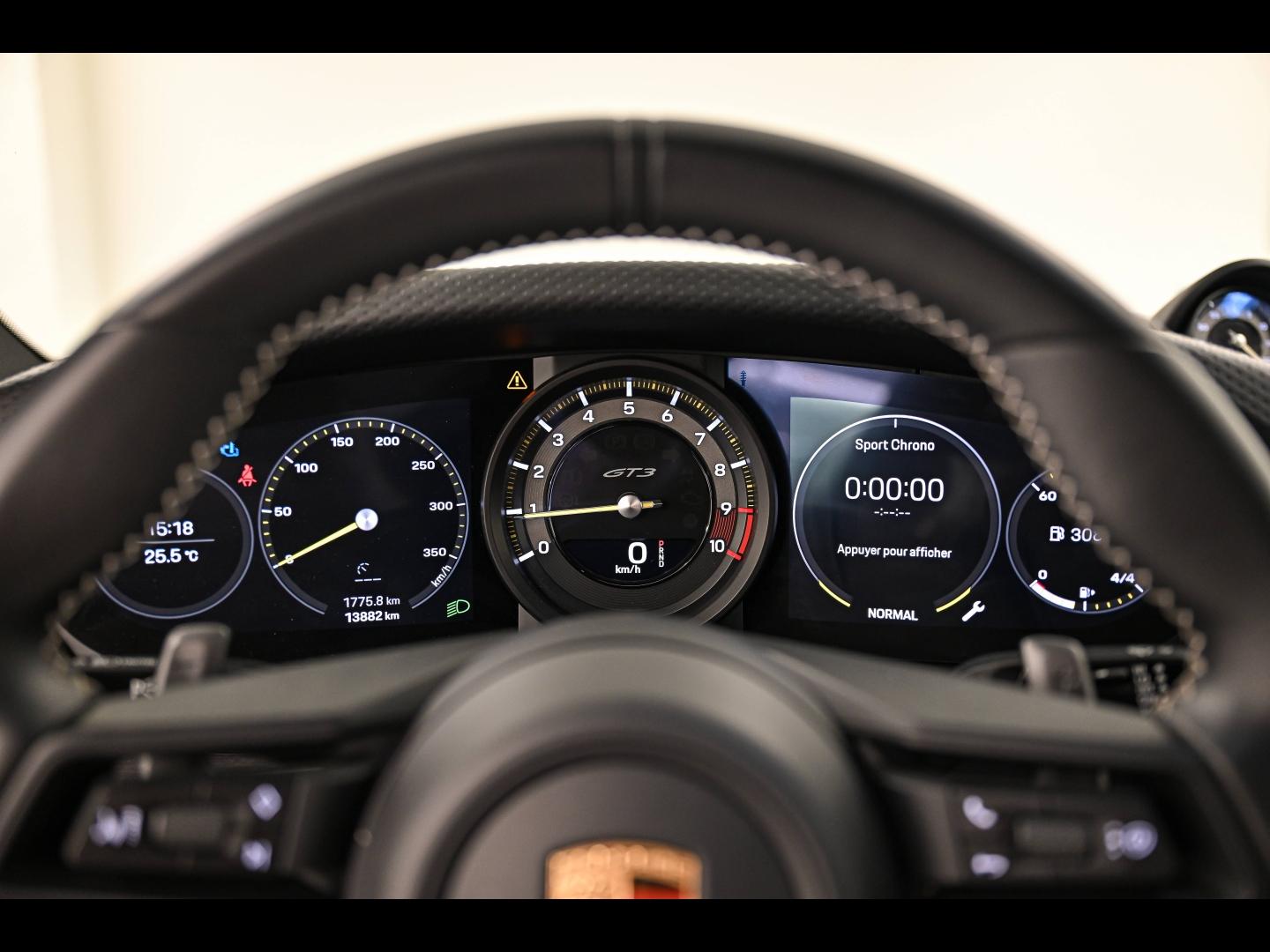 Voitures occasions PORSCHE 911 Coupe GT3 Paris