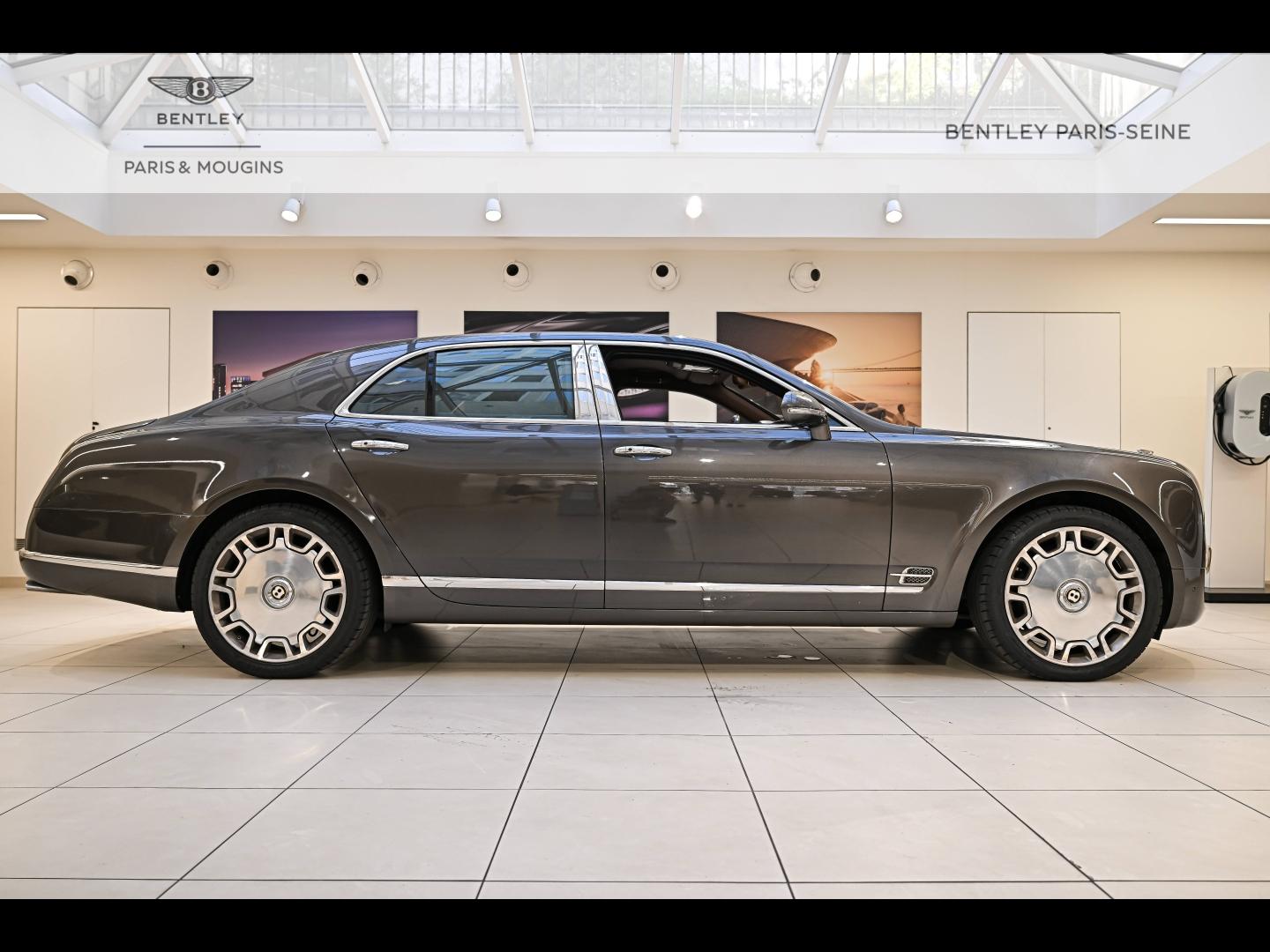 Voitures occasions BENTLEY Mulsanne Base Paris