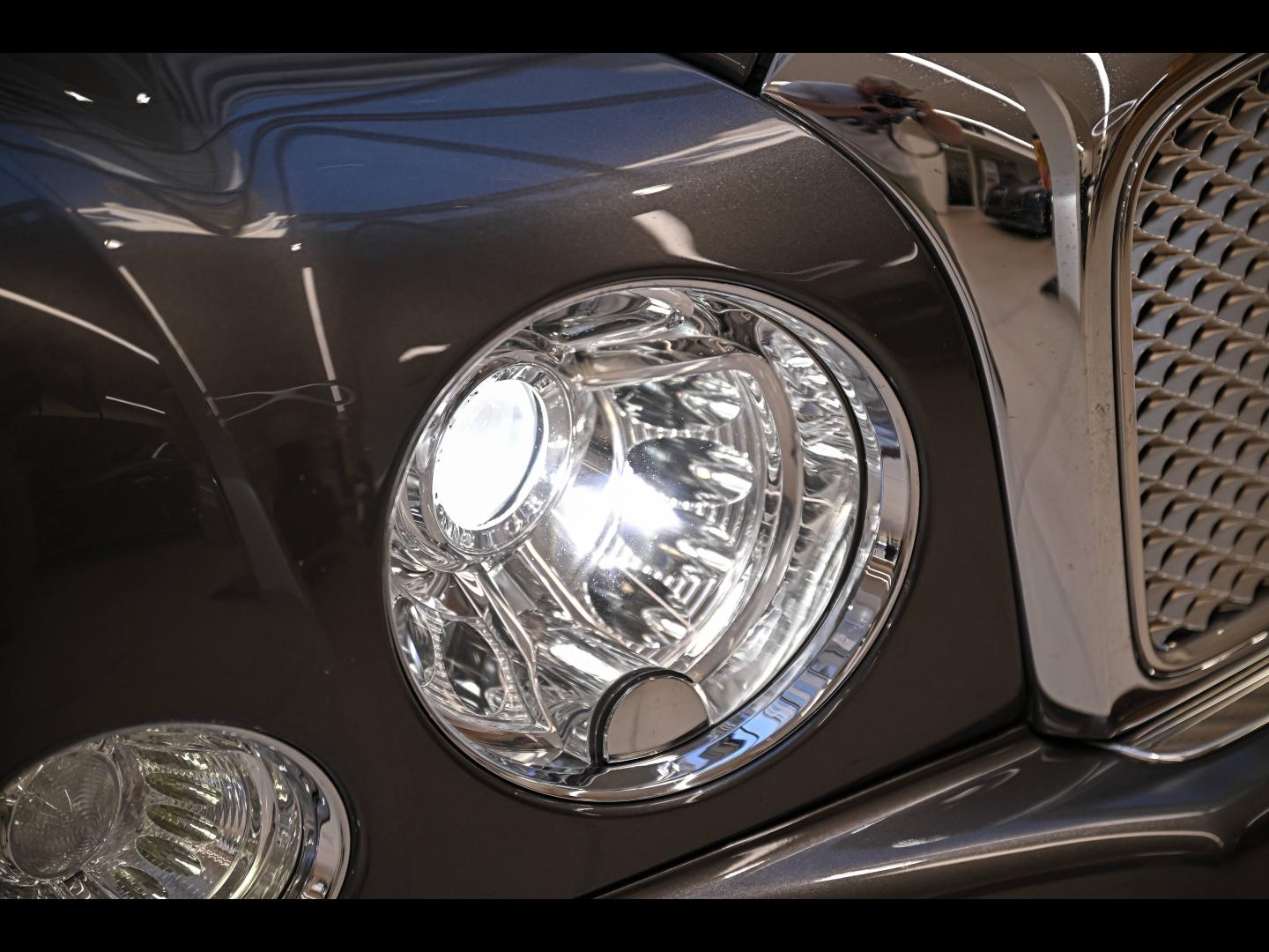 Voitures occasions BENTLEY Mulsanne Base Paris
