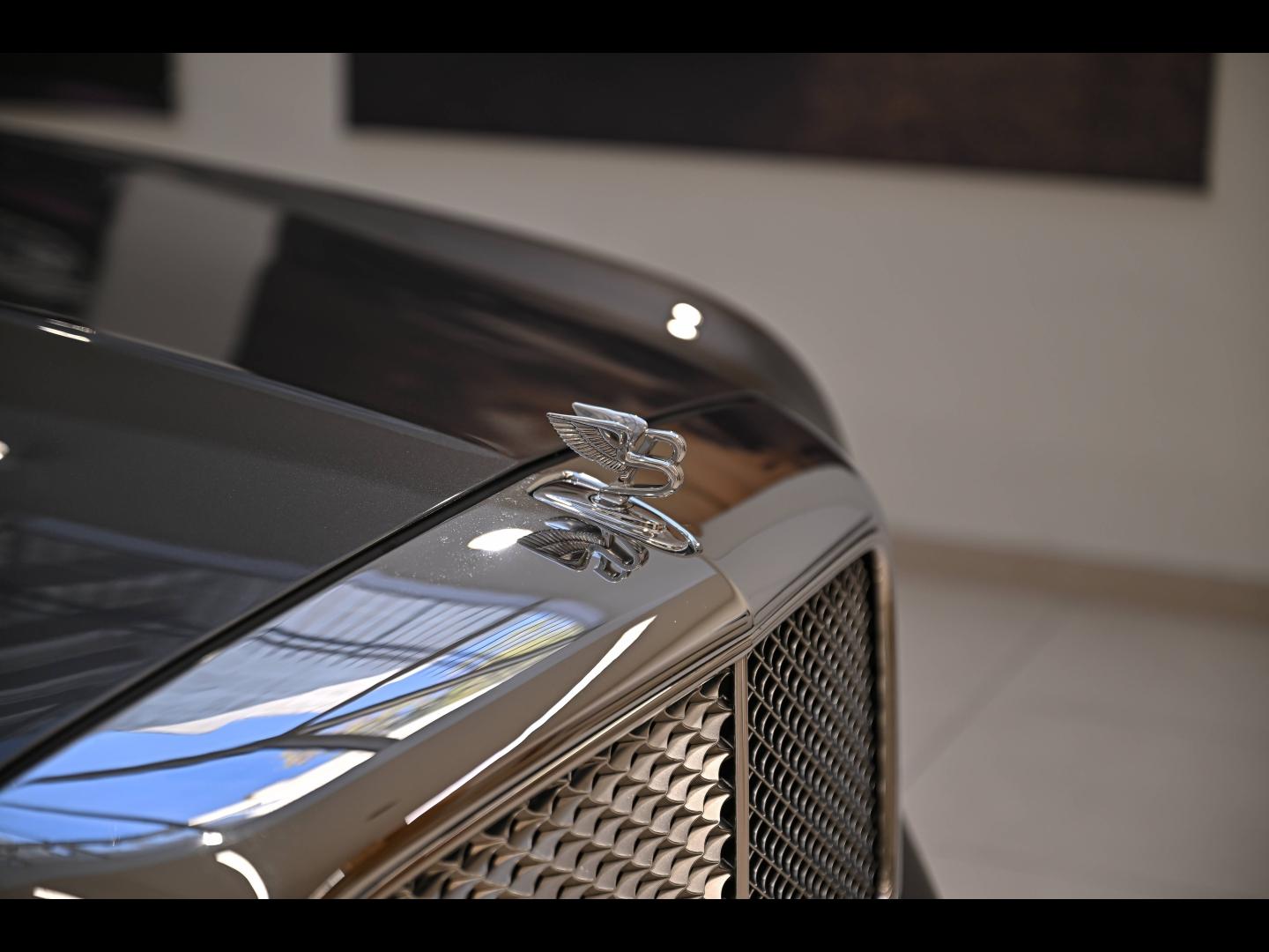 Voitures occasions BENTLEY Mulsanne Base Paris