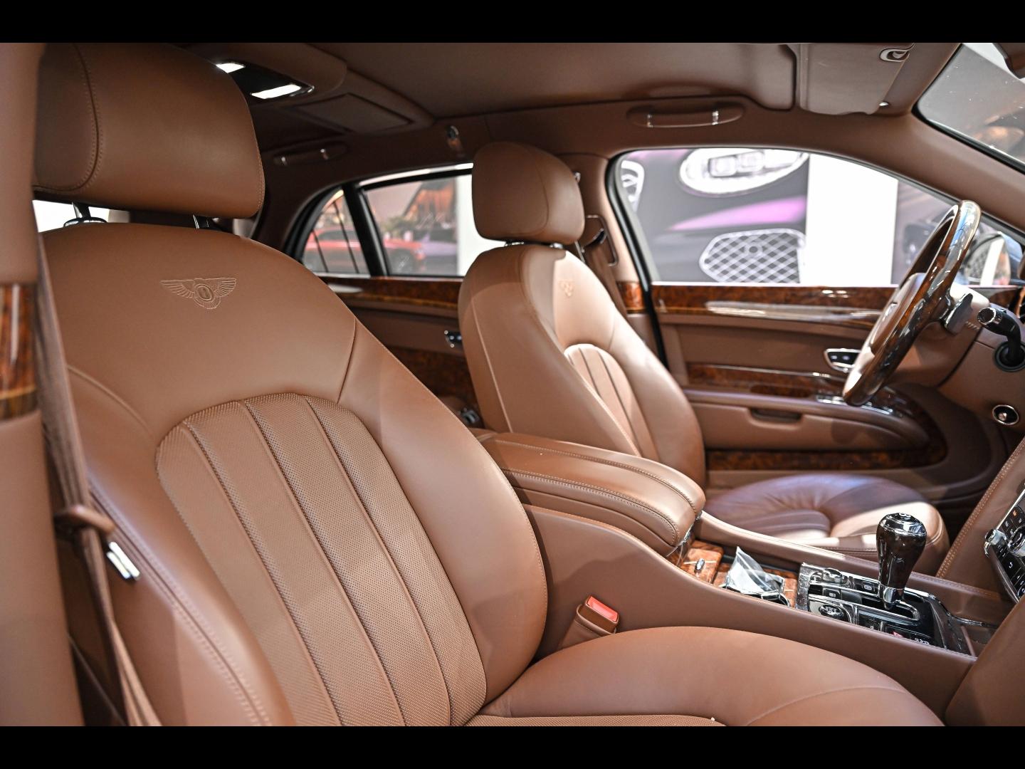 Voitures occasions BENTLEY Mulsanne Base Paris
