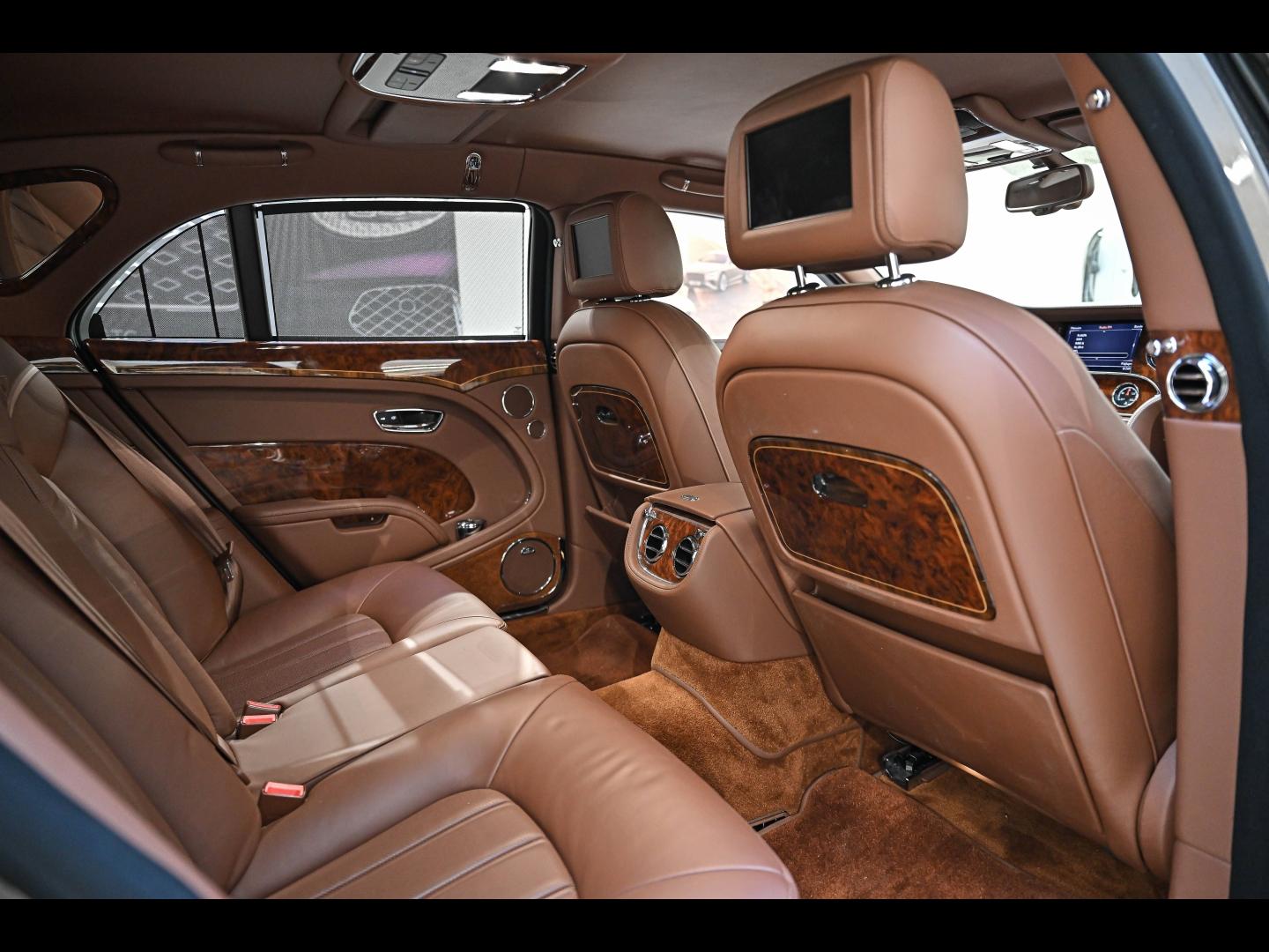 Voitures occasions BENTLEY Mulsanne Base Paris