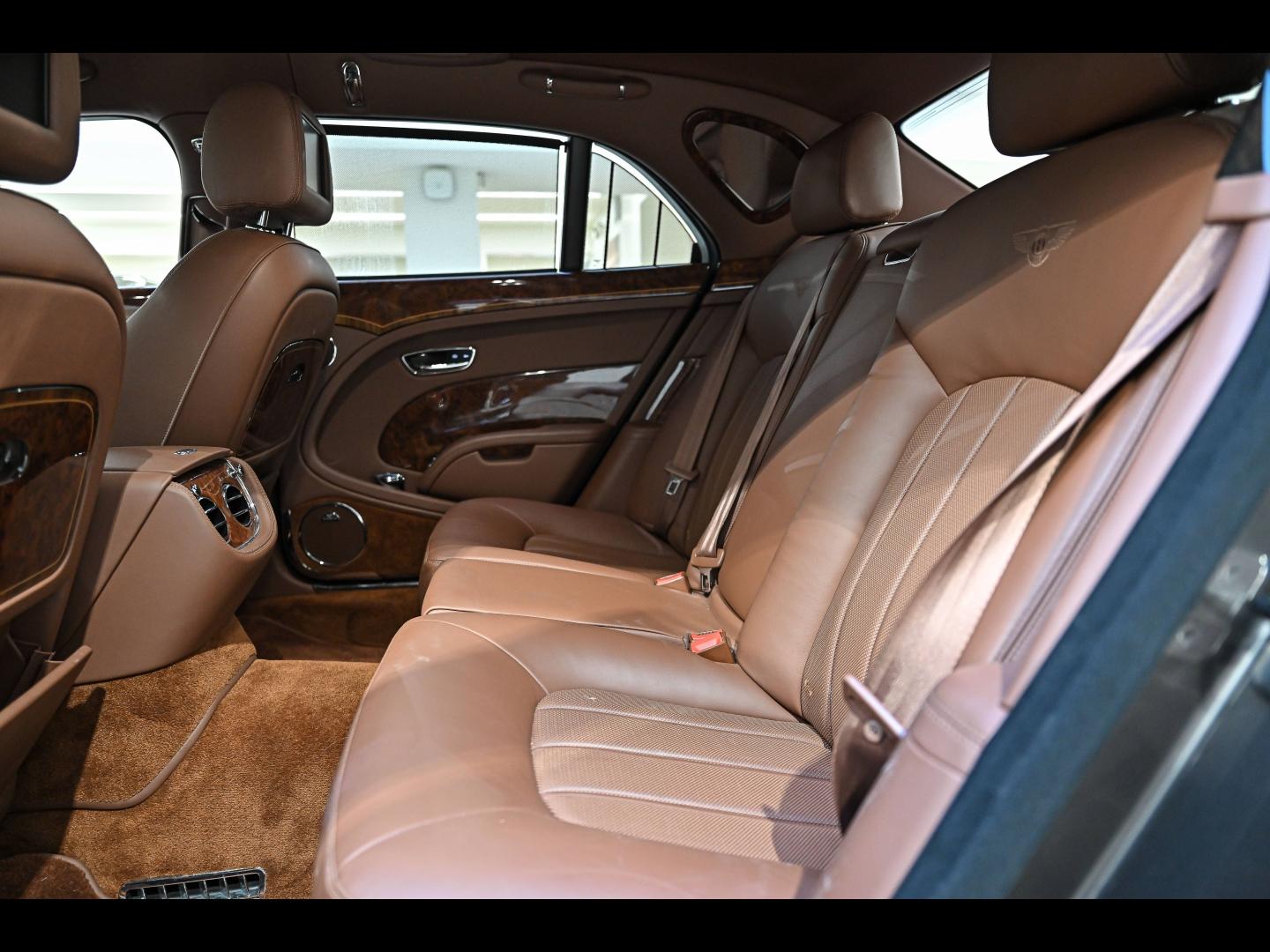 Voitures occasions BENTLEY Mulsanne Base Paris
