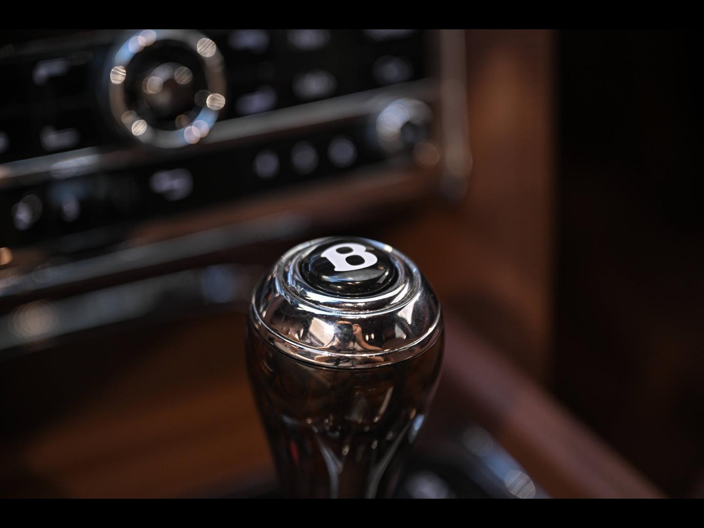 Voitures occasions BENTLEY Mulsanne Base Paris