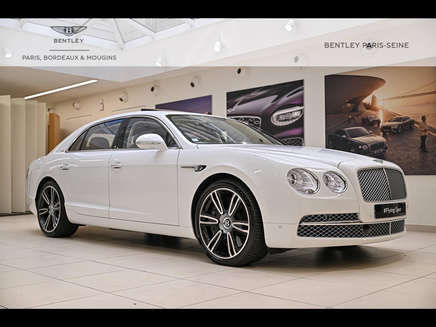 Voitures occasions BENTLEY Flying Spur Base Paris