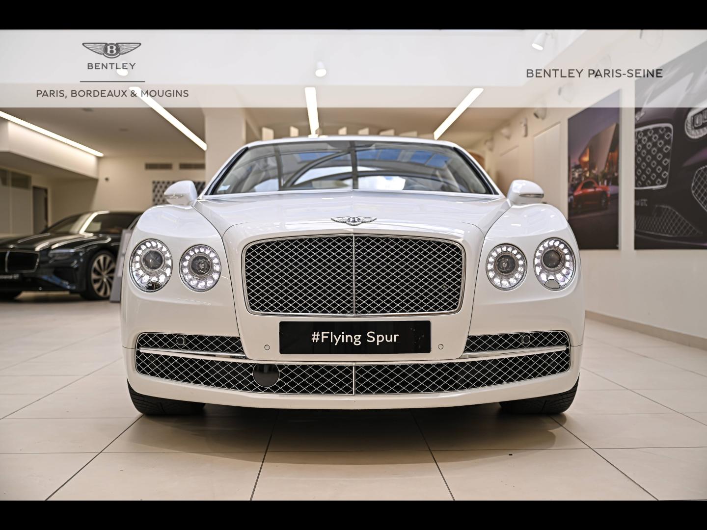 Voitures occasions BENTLEY Flying Spur Base Paris