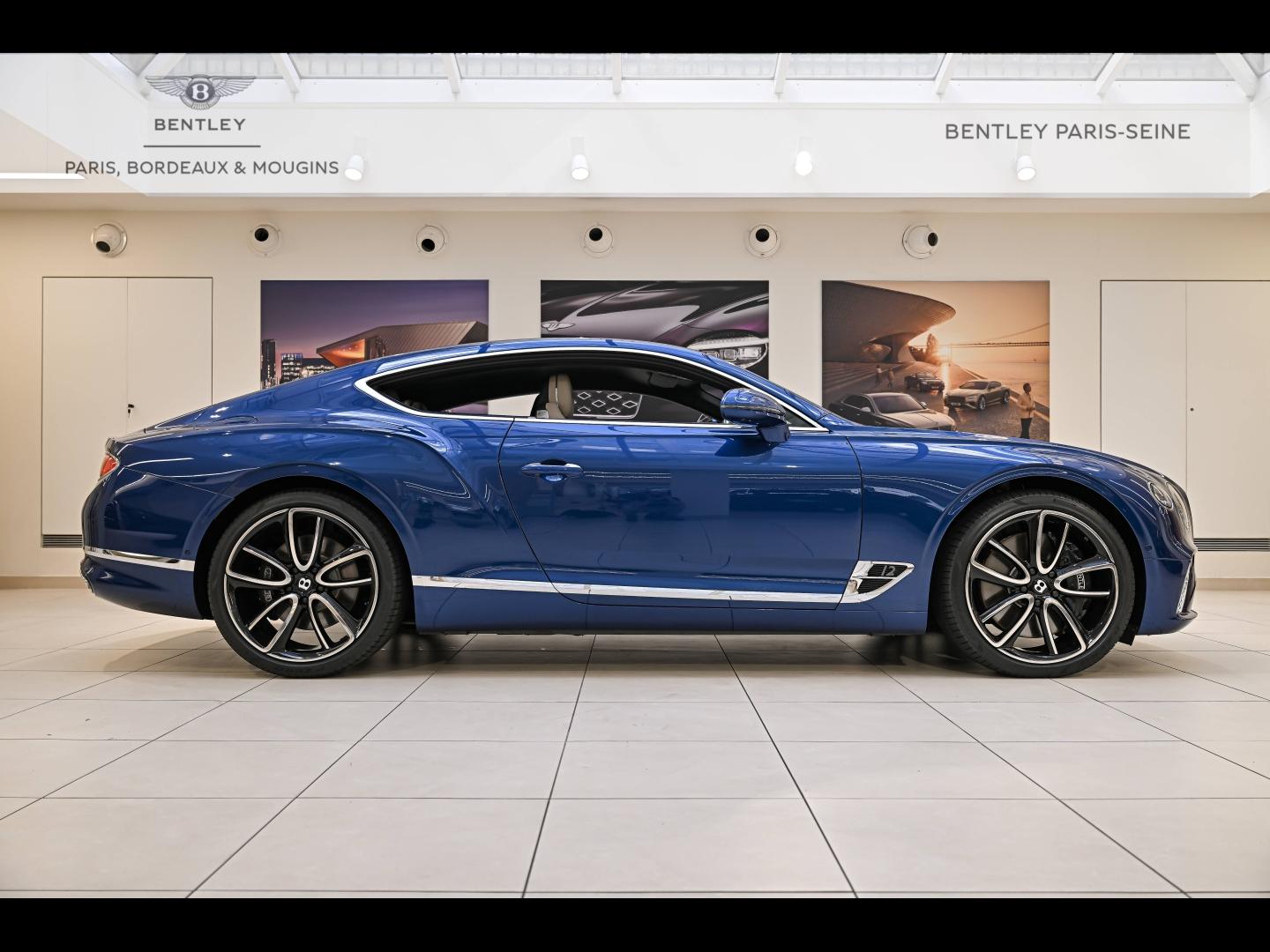 Voitures occasions BENTLEY Continental GT Base Paris