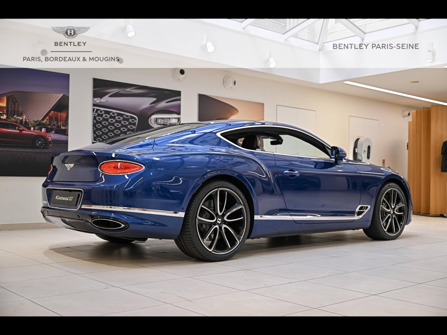 Voitures occasions BENTLEY Continental GT Base Paris