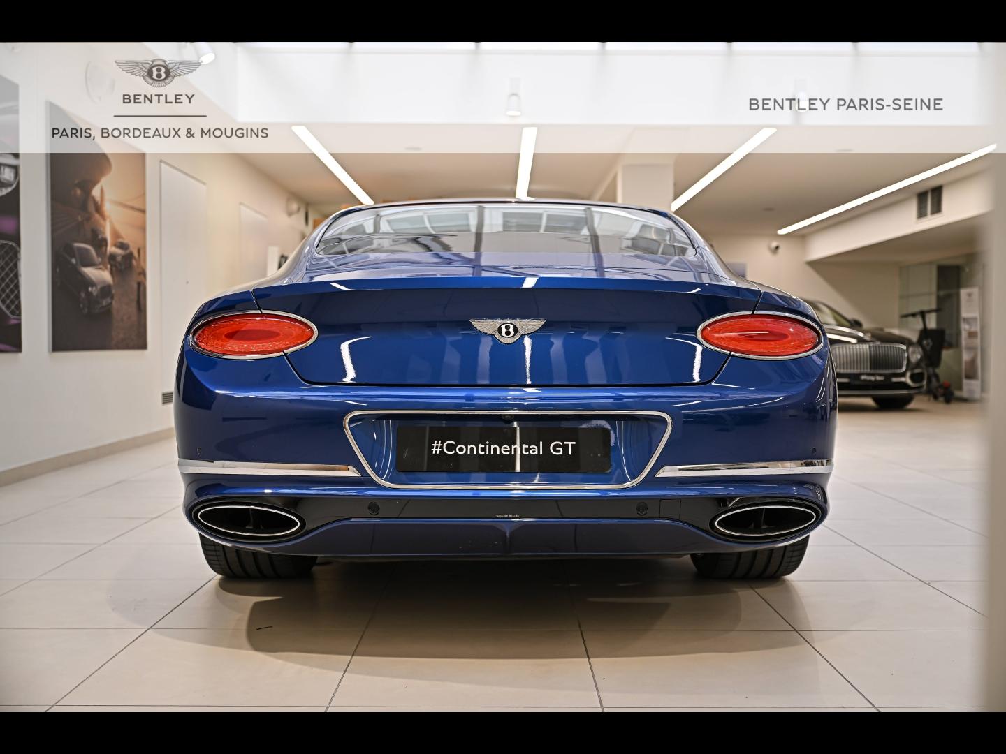 Voitures occasions BENTLEY Continental GT Base Paris
