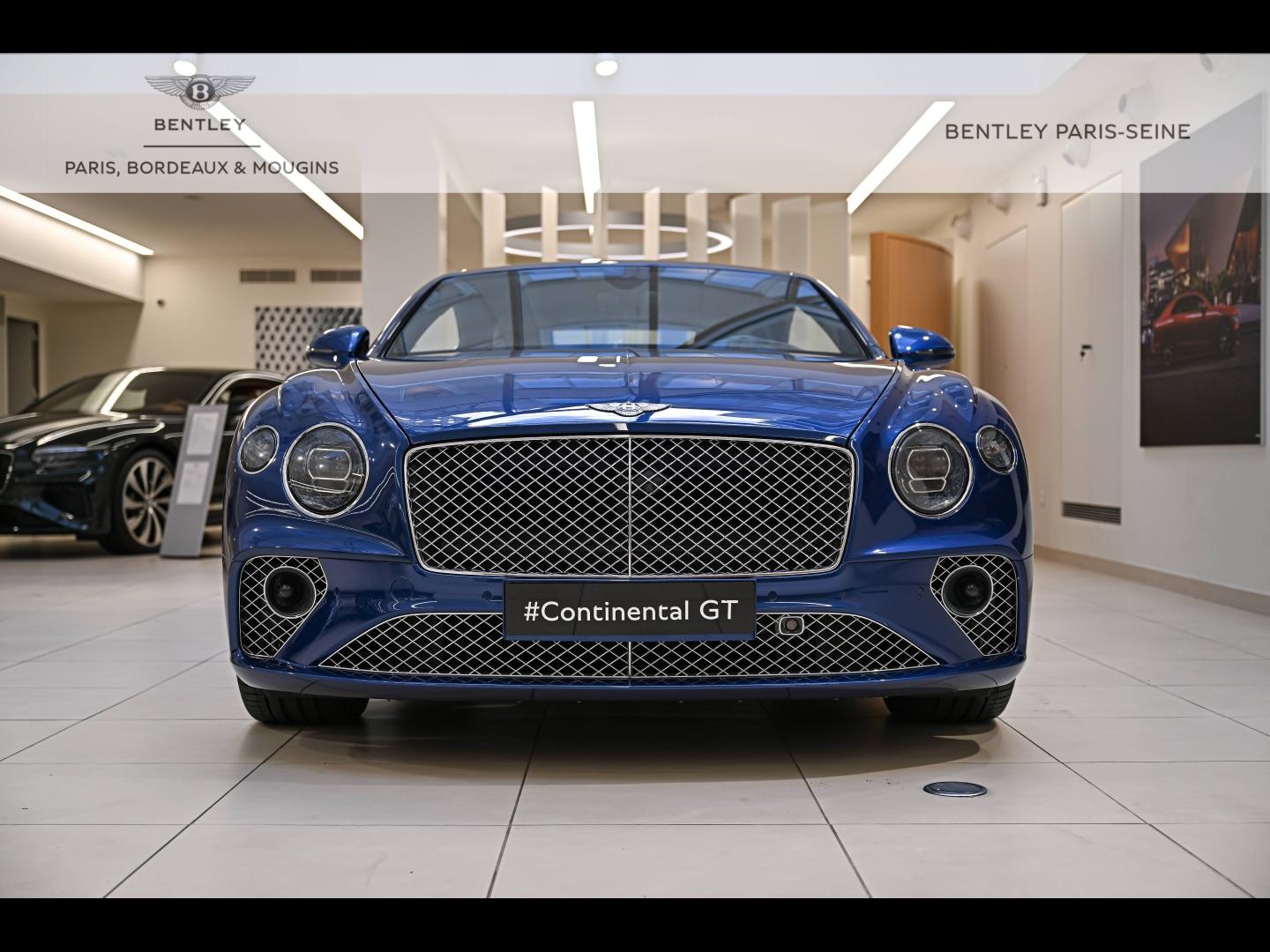 Voitures occasions BENTLEY Continental GT Base Paris