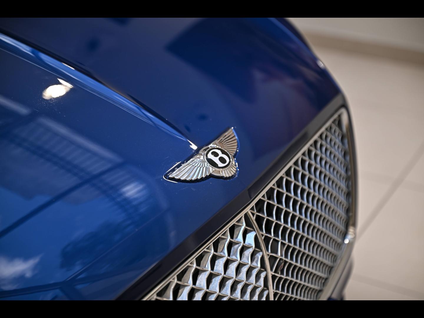 Voitures occasions BENTLEY Continental GT Base Paris