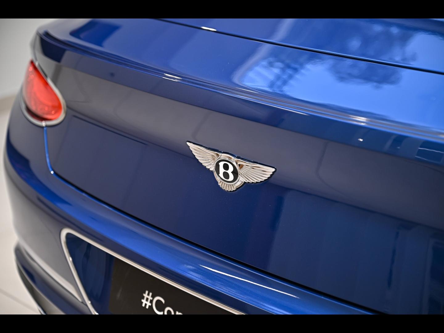 Voitures occasions BENTLEY Continental GT Base Paris