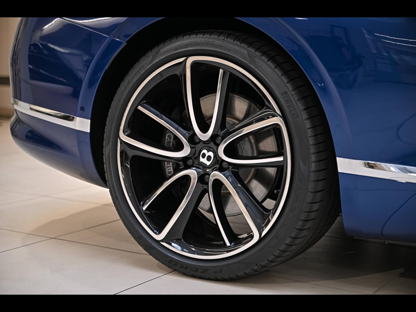 Voitures occasions BENTLEY Continental GT Base Paris