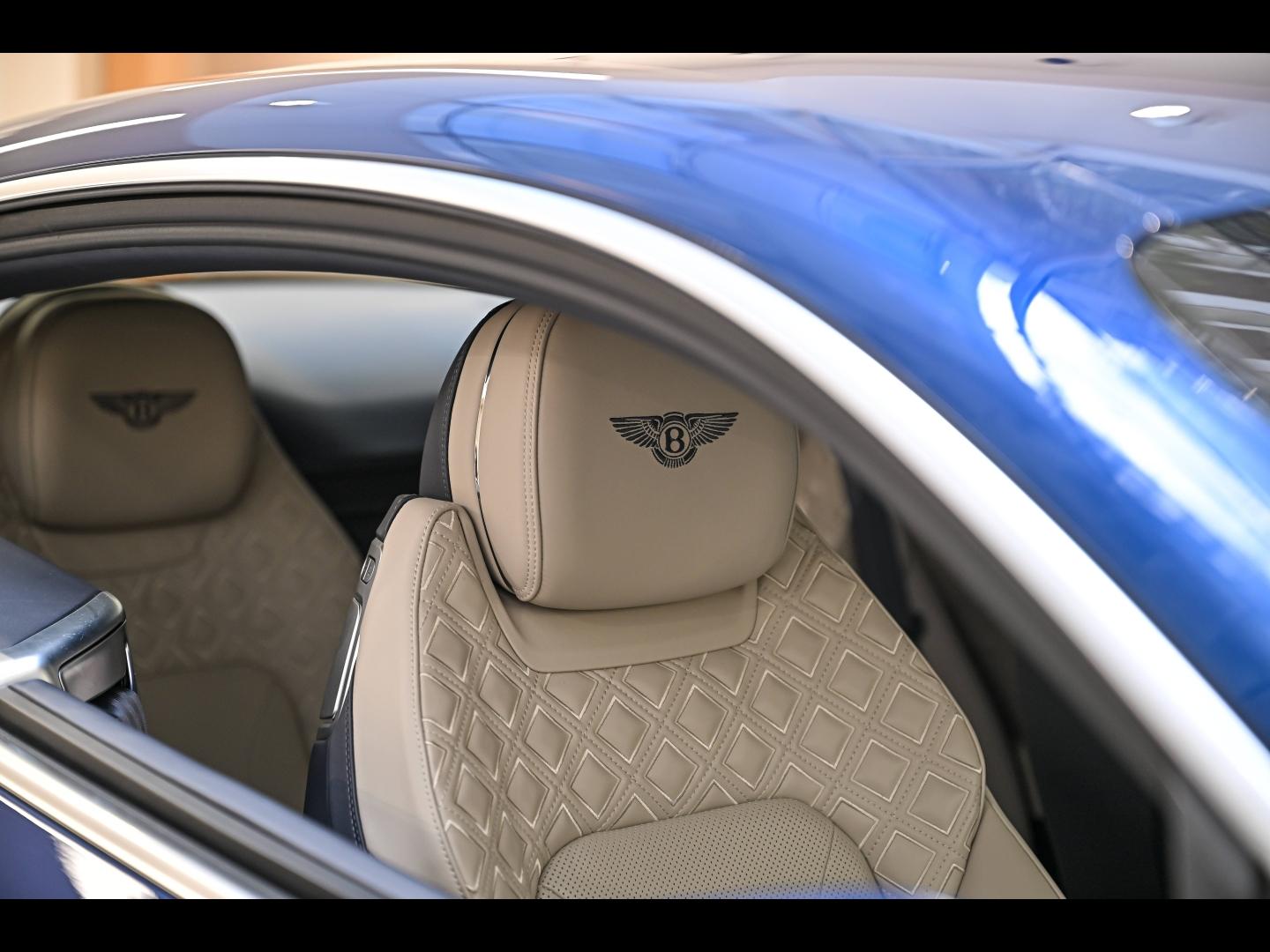 Voitures occasions BENTLEY Continental GT Base Paris
