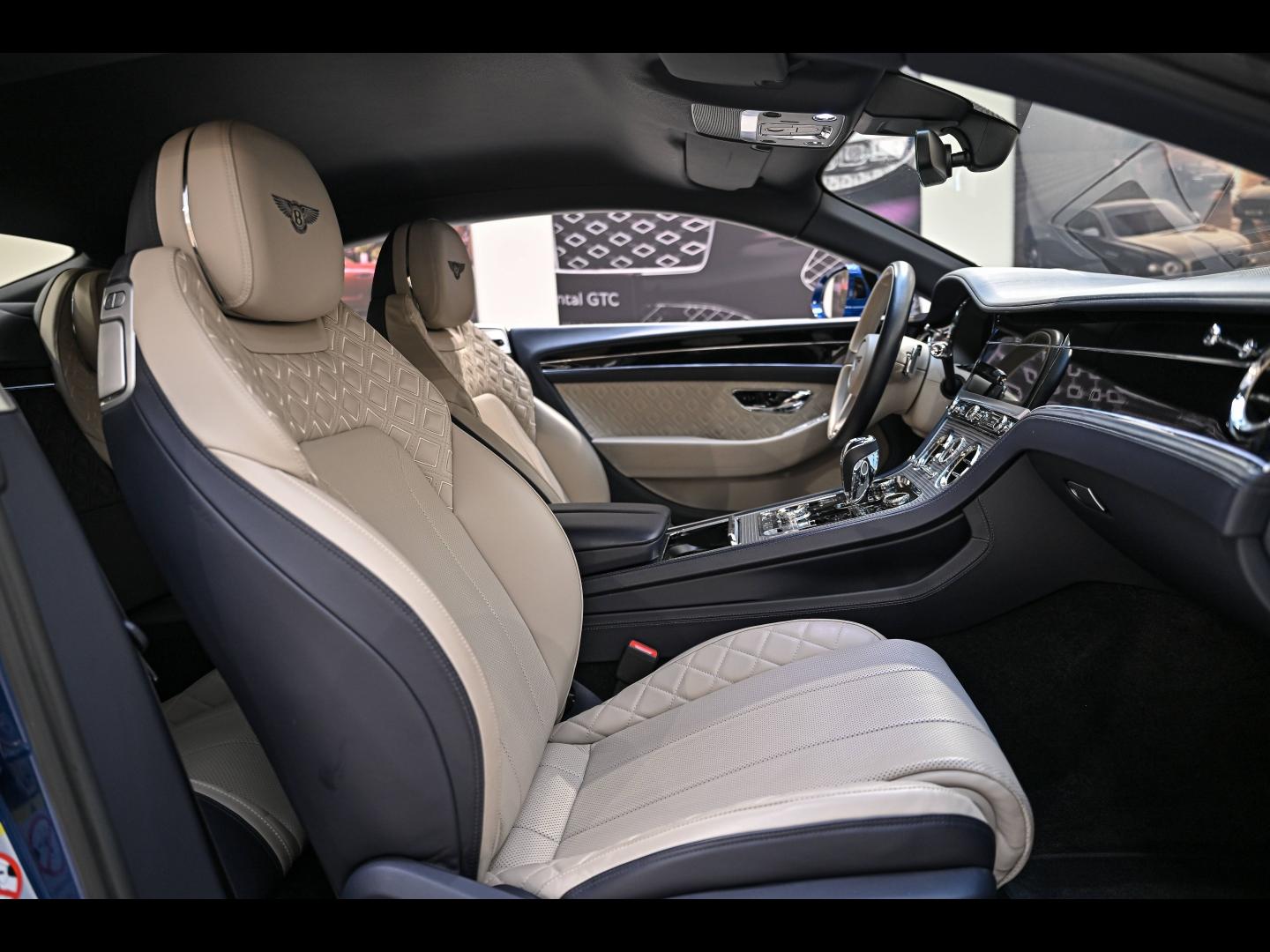 Voitures occasions BENTLEY Continental GT Base Paris