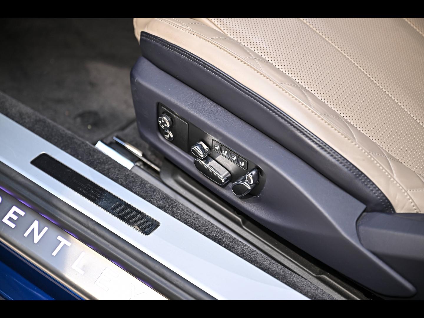 Voitures occasions BENTLEY Continental GT Base Paris