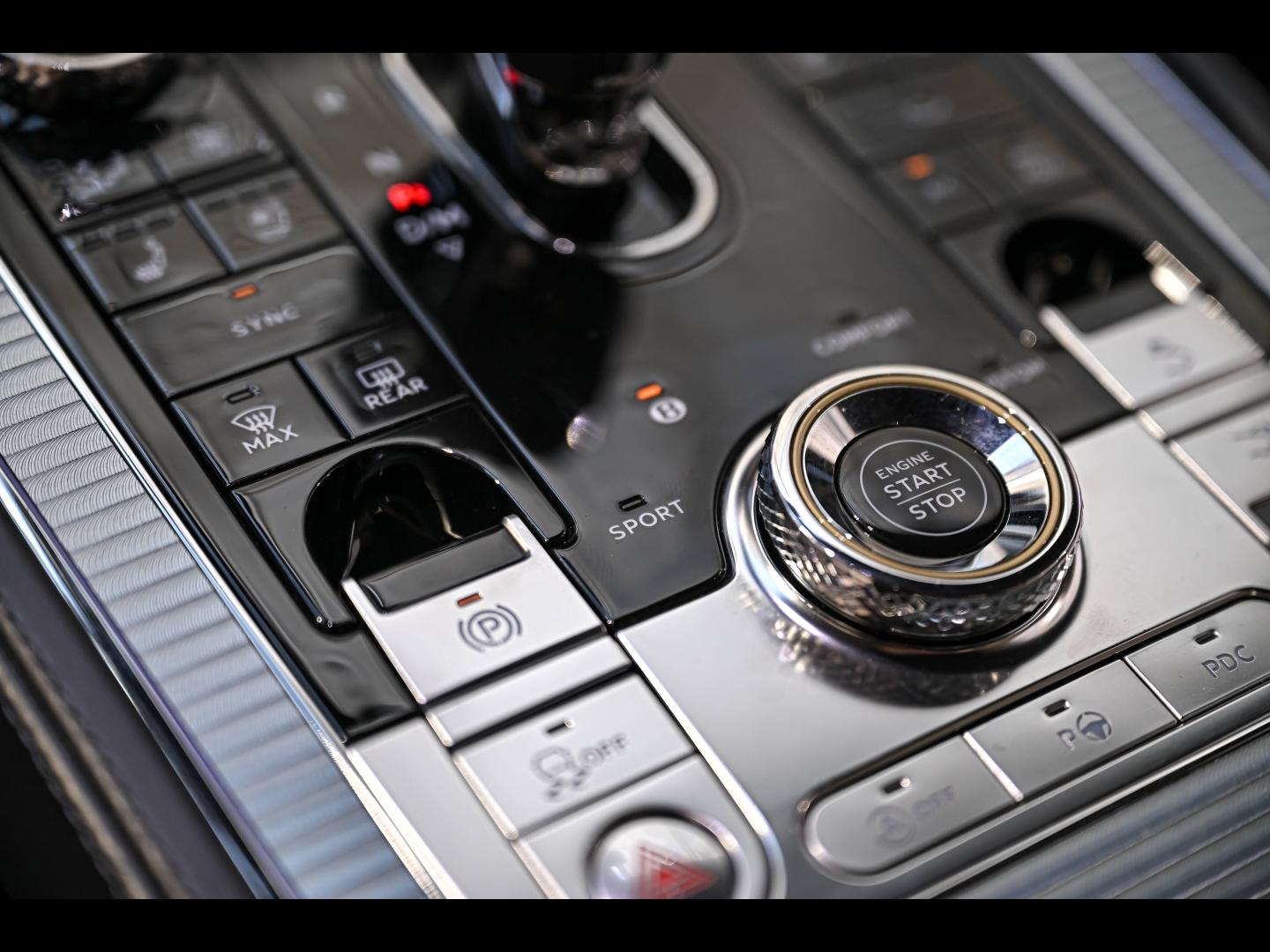 Voitures occasions BENTLEY Continental GT Base Paris