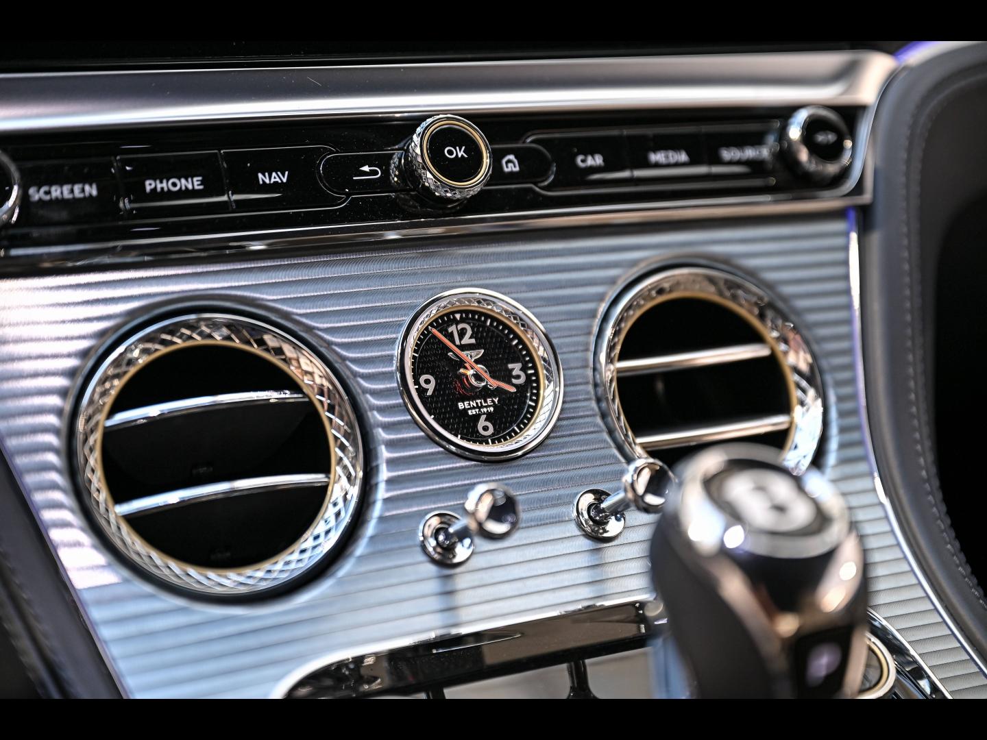 Voitures occasions BENTLEY Continental GT Base Paris