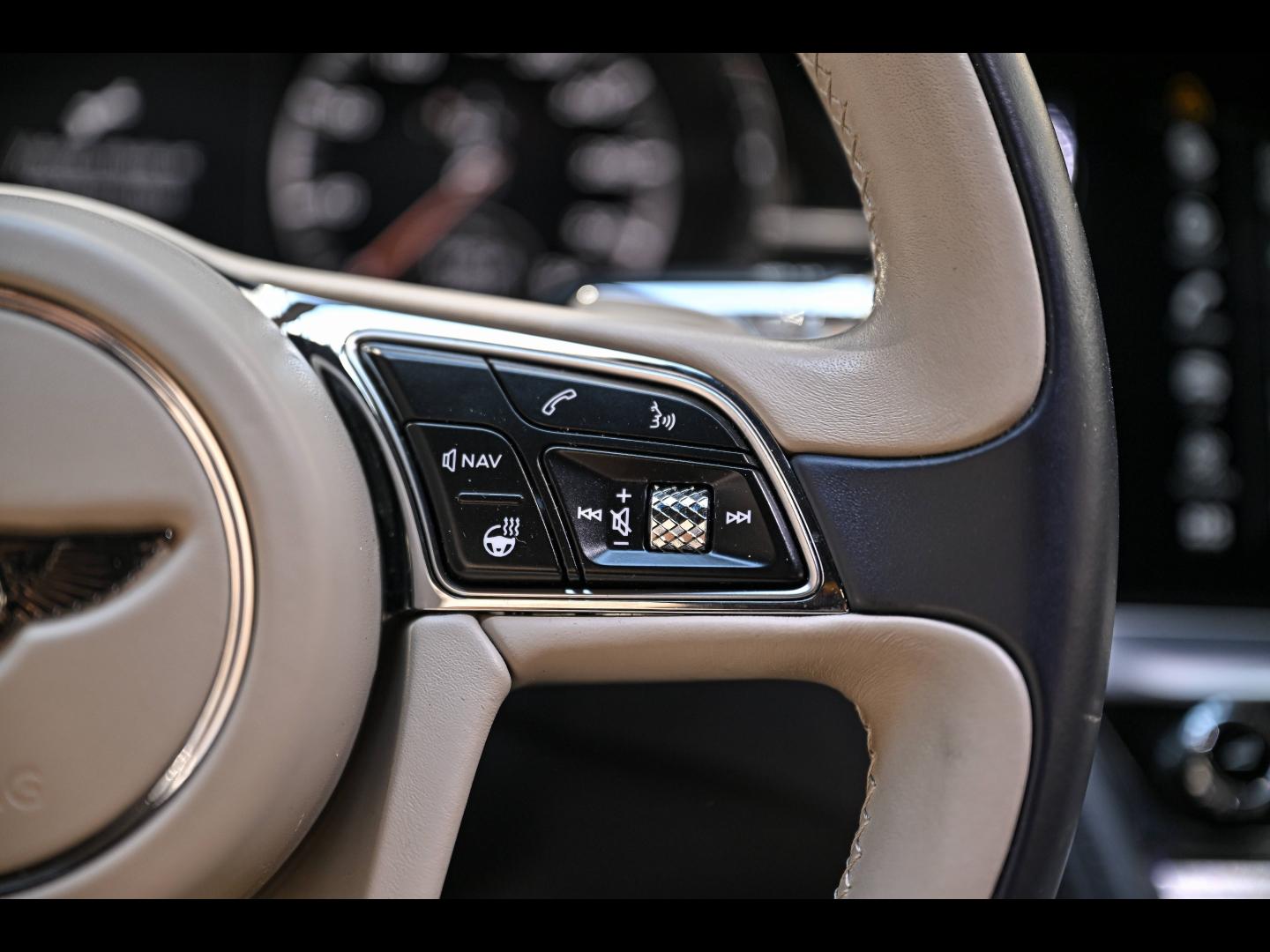 Voitures occasions BENTLEY Continental GT Base Paris