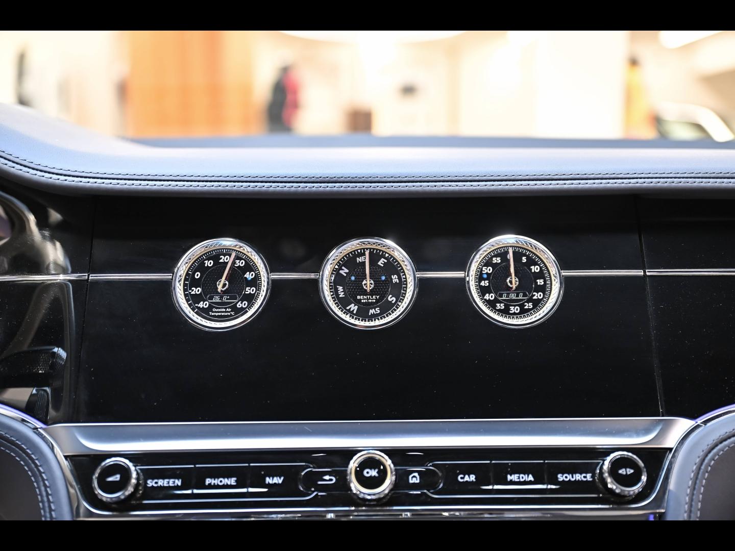 Voitures occasions BENTLEY Continental GT Base Paris