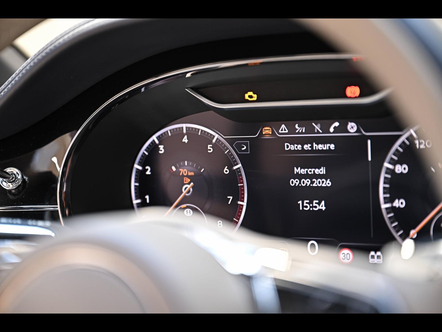 Voitures occasions BENTLEY Continental GT Base Paris