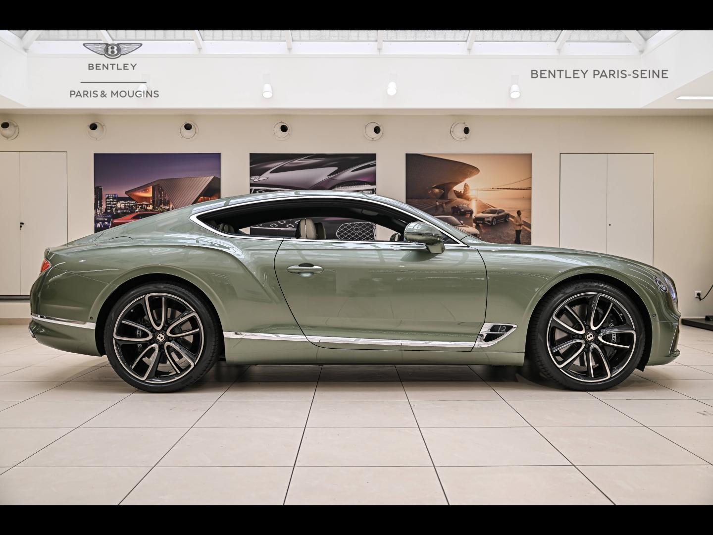 Voitures occasions BENTLEY Continental GT Base Paris