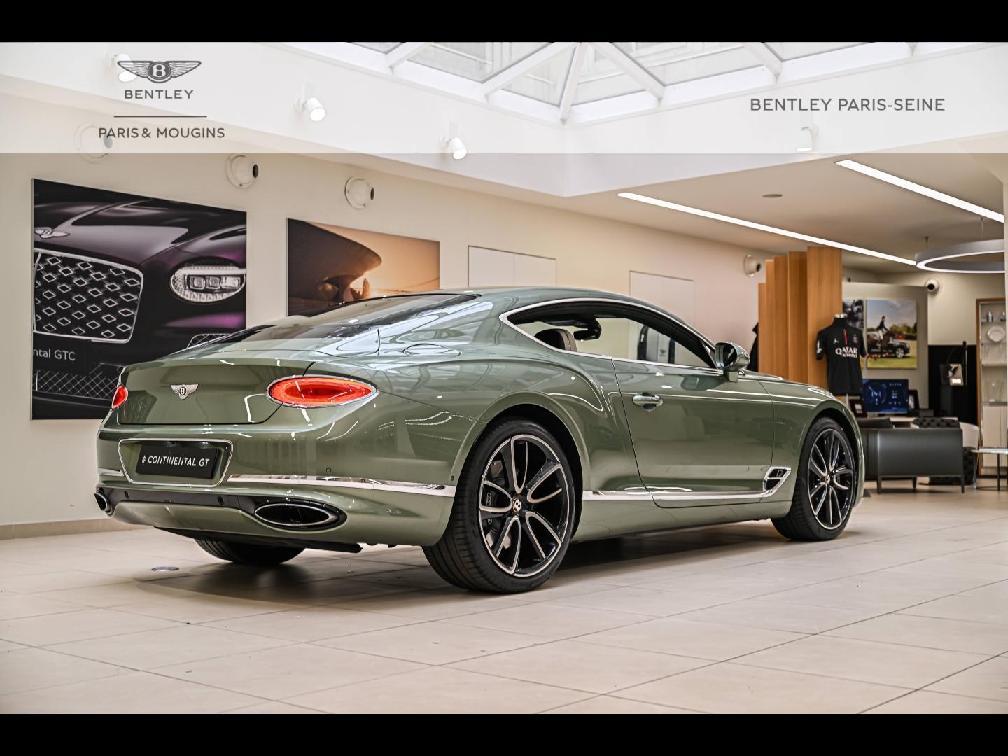 Voitures occasions BENTLEY Continental GT Base Paris