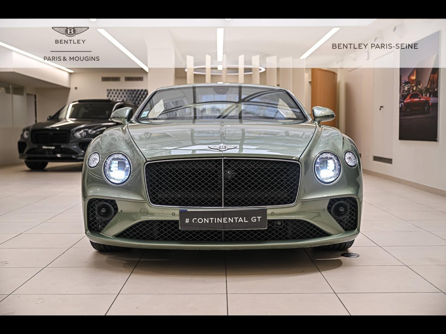 Voitures occasions BENTLEY Continental GT Base Paris