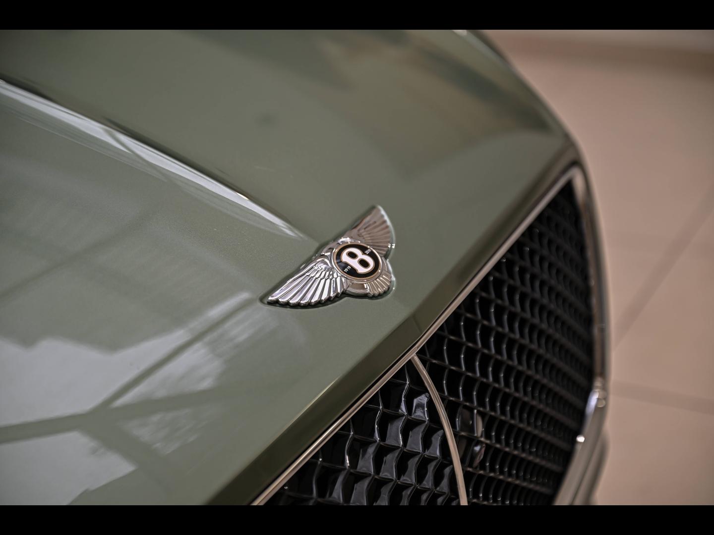 Voitures occasions BENTLEY Continental GT Base Paris