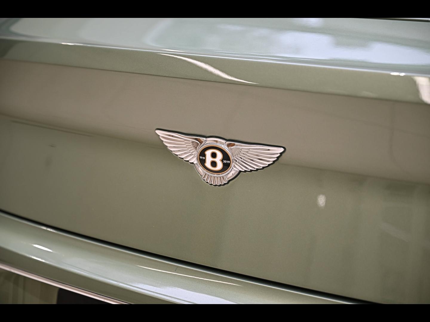 Voitures occasions BENTLEY Continental GT Base Paris