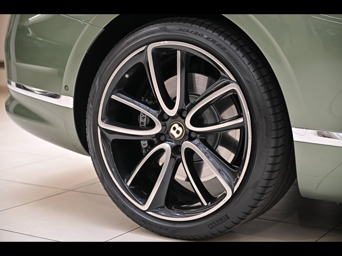 Voitures occasions BENTLEY Continental GT Base Paris