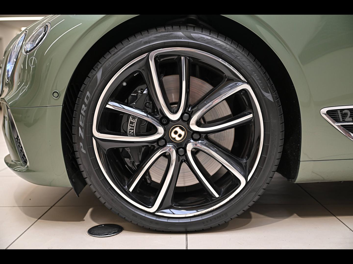 Voitures occasions BENTLEY Continental GT Base Paris