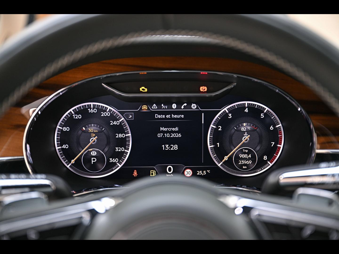 Voitures occasions BENTLEY Continental GT Base Paris