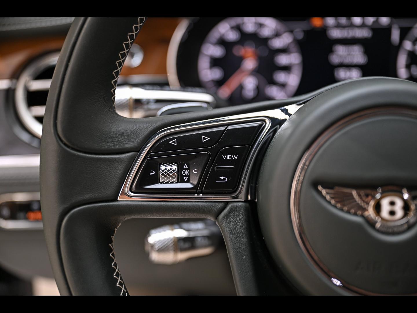 Voitures occasions BENTLEY Continental GT Base Paris