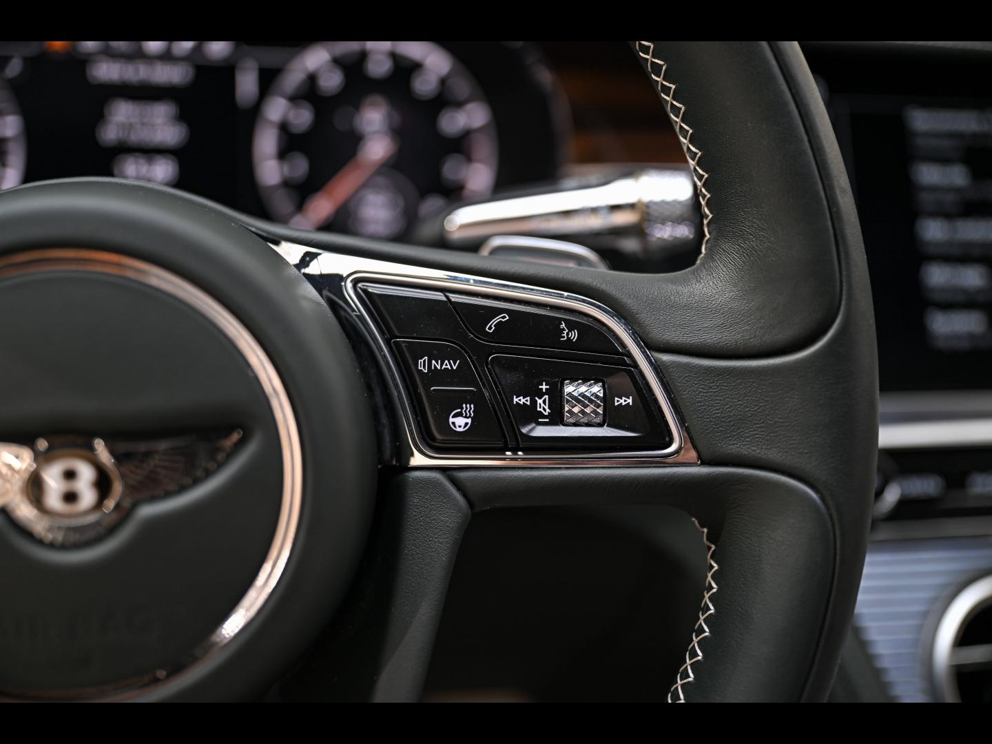 Voitures occasions BENTLEY Continental GT Base Paris