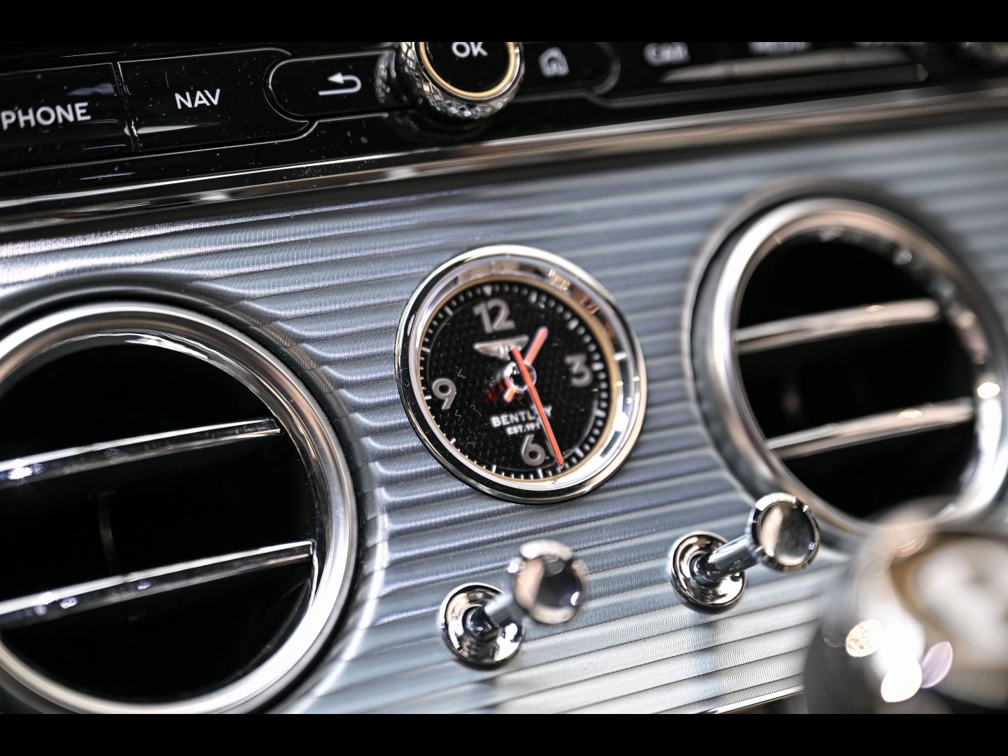 Voitures occasions BENTLEY Continental GT Base Paris