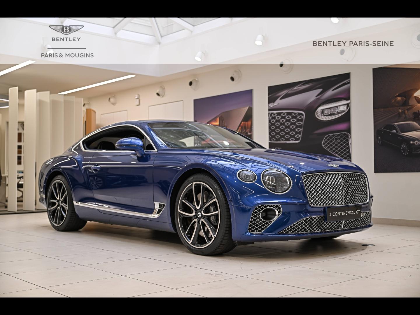 Voitures occasions BENTLEY Continental GT Base Paris