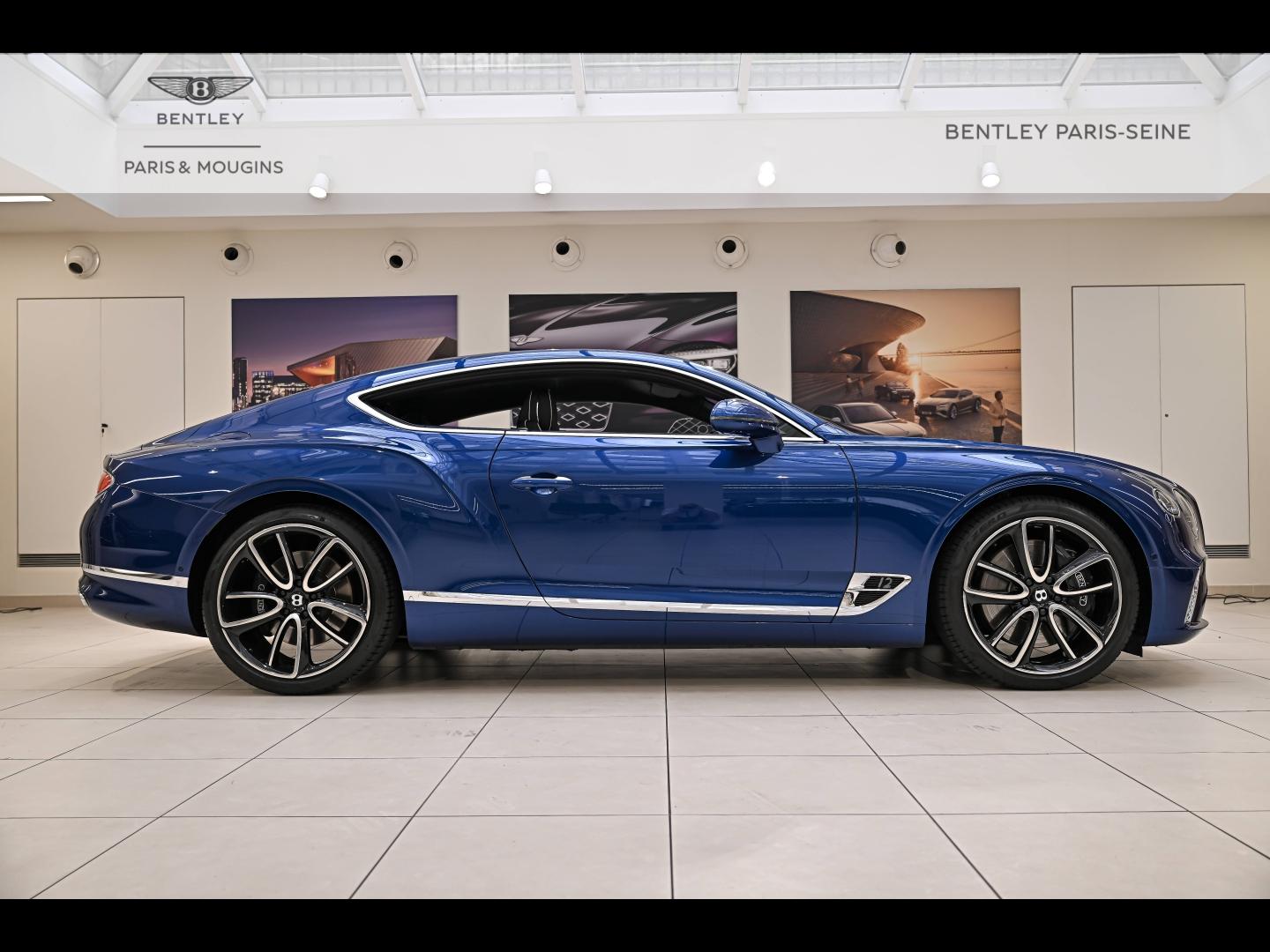 Voitures occasions BENTLEY Continental GT Base Paris