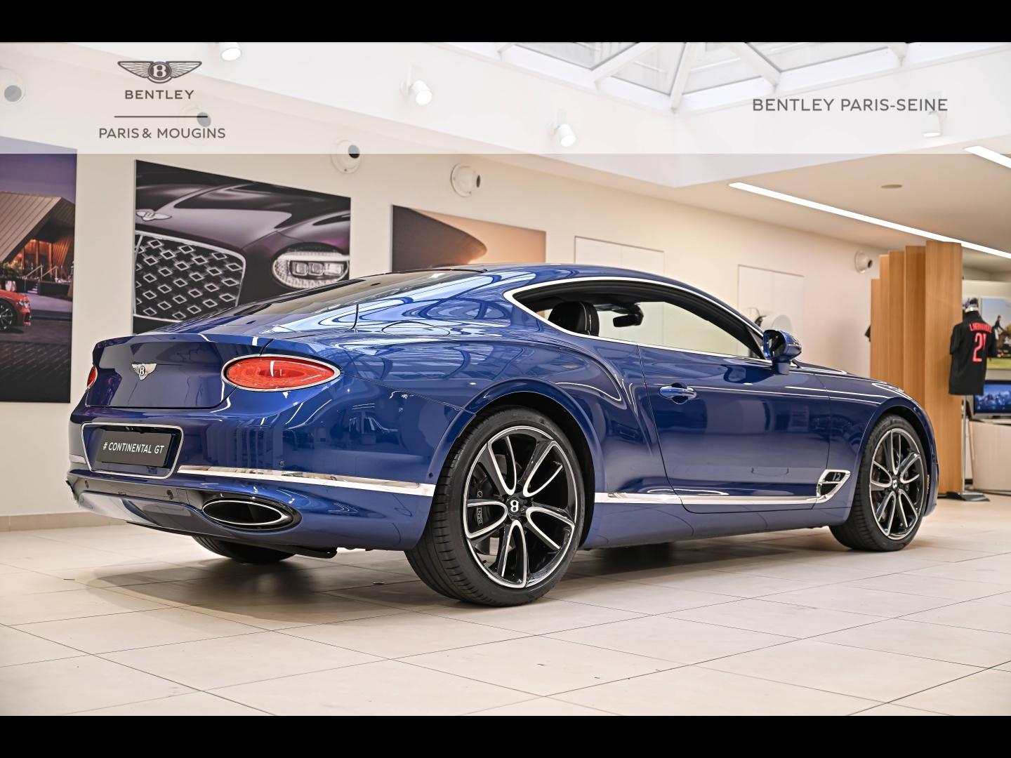 Voitures occasions BENTLEY Continental GT Base Paris