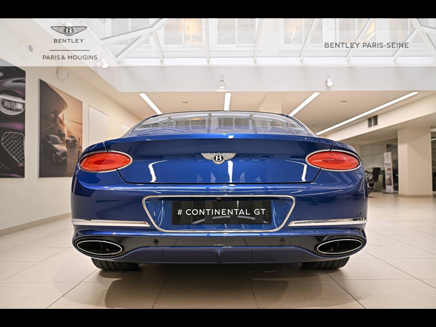 Voitures occasions BENTLEY Continental GT Base Paris