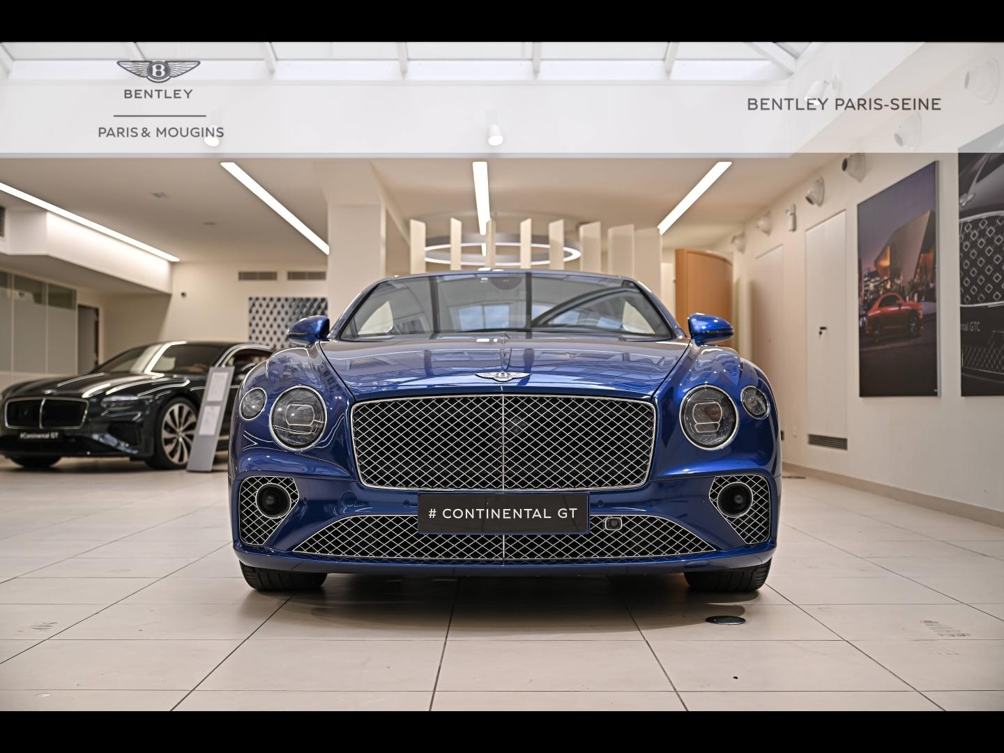 Voitures occasions BENTLEY Continental GT Base Paris