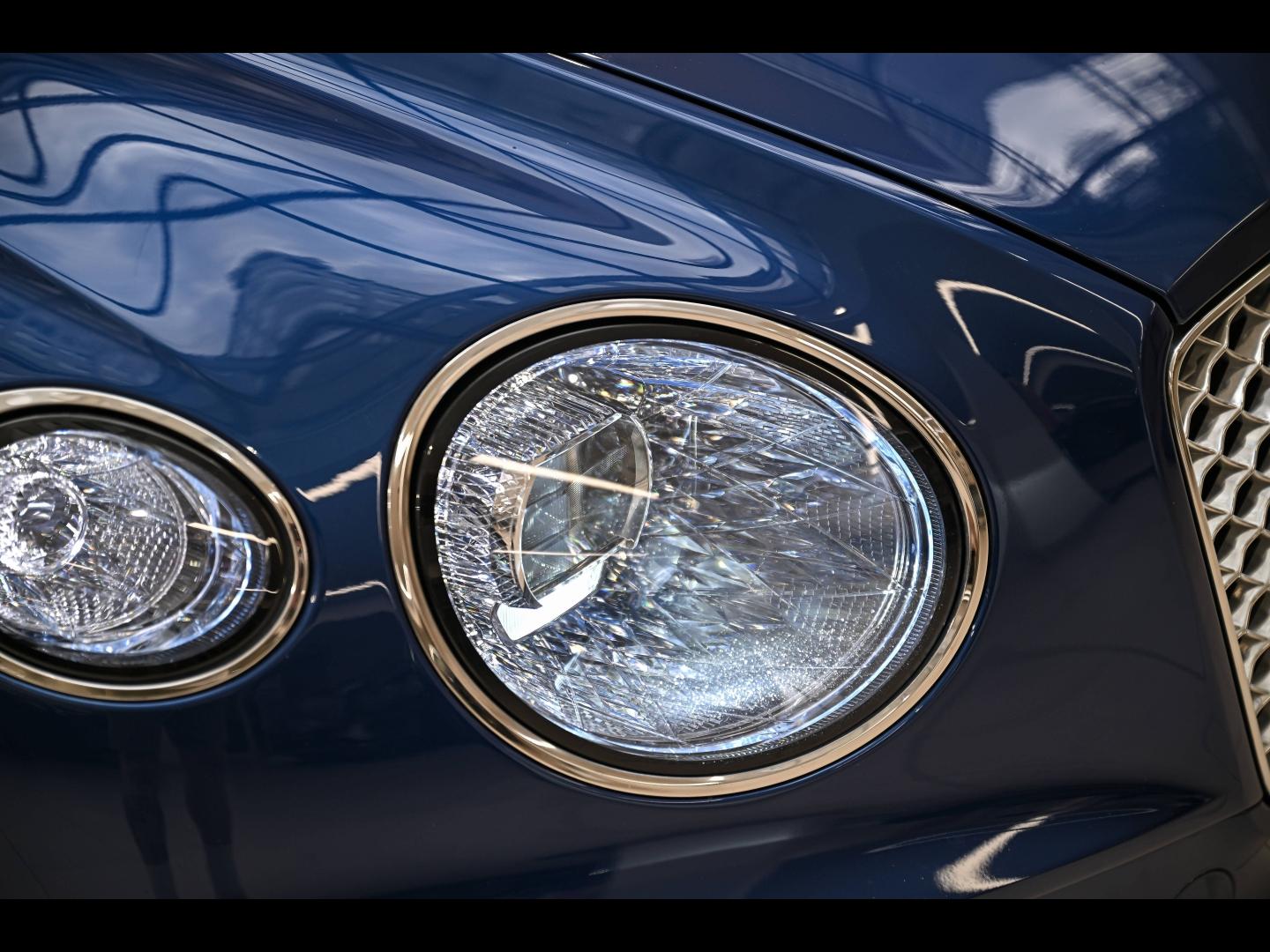 Voitures occasions BENTLEY Continental GT Base Paris