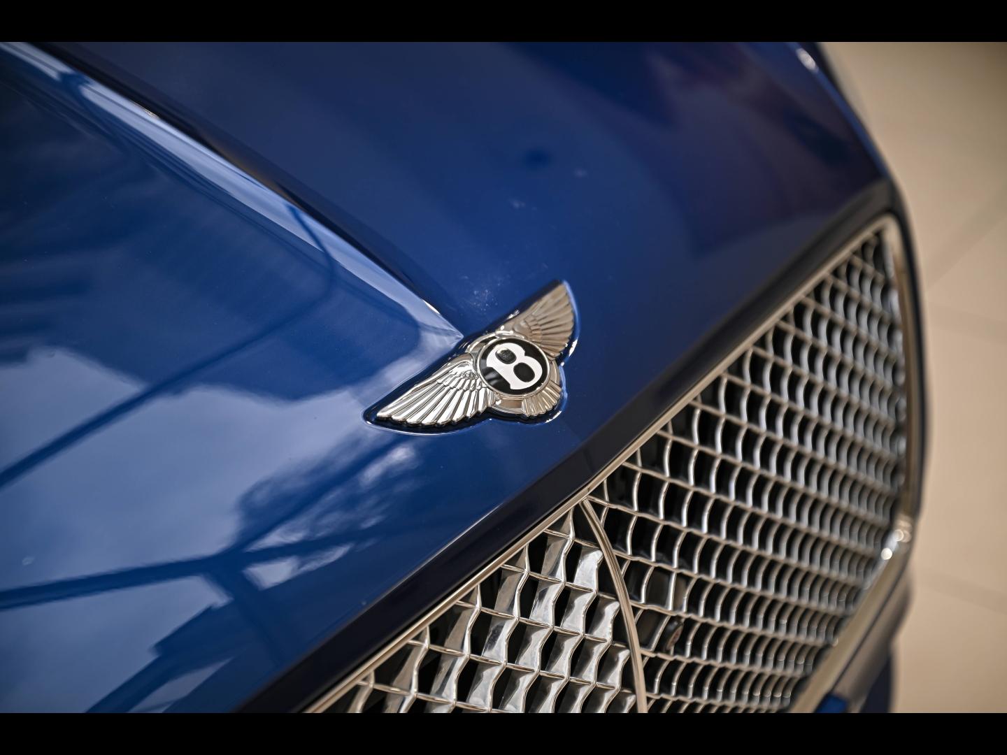 Voitures occasions BENTLEY Continental GT Base Paris